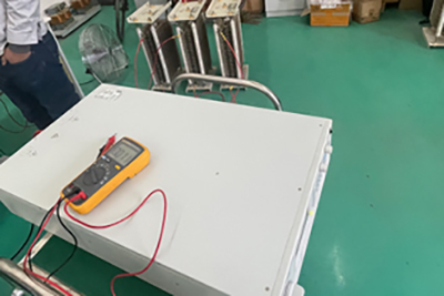 Testverfahren für Energiespeicher