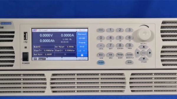 SP-300 Serie AC Einphasen-Netzgerät, programmierbar