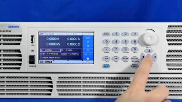 SP-300 Serie AC Einphasen-Netzgerät, programmierbar
