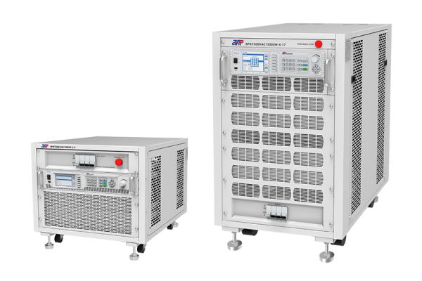 SPST Serie AC Dreiphasen-Netzgerät, programmierbar