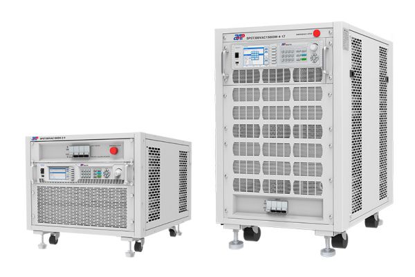 SPST Serie AC Dreiphasen-Netzgerät, programmierbar